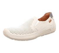 Pikolinos Mocasines en Cuero Azores para Hombre Color Espuma