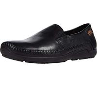 Pikolinos Mocasines en Cuero Azores para Hombre en Color Negro