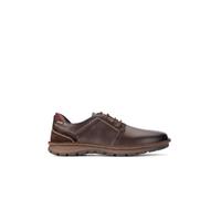 Pikolinos Baeza Zapatos Cordones Hombre | en Cuero | Suela Extraligera
