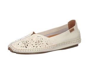 PIKOLINOS Bailarina 'Jerez' blanco lana 40 blanco lana