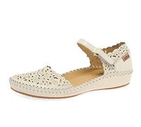 Pikolinos Zapatos semiabiertos en Cuero P. Vallarta para Señora Color Nata