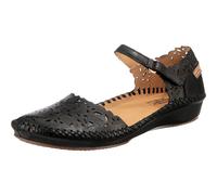 PIKOLINOS Bailarinas con hebilla 'Margarita' negro 40 negro