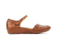 Pikolinos P. Vallarta Zapatos semiabiertos Mujer | en Cuero en Color Marrón Claro