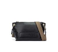 Pikolinos Bandoleras en Cuero ALCUDIA para Señora Color BLACK