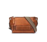 Pikolinos Bandoleras en Cuero ALCUDIA para Señora Color BRANDY