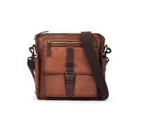 Pikolinos Bandoleras en Cuero CAIMARI para Caballero Color COGNAC