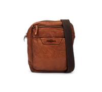Pikolinos Bandoleras en Cuero CERVO para Hombre Color COGNAC