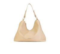 Pikolinos Beget Hobo Mujer | en Cuero | Cremallera | Beige