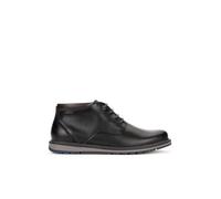 Pikolinos Berna Botines Hombre | en Cuero | Extraíble | Negro