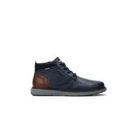 Pikolinos Bilbao Botines Hombre | en Cuero | Extraligero | Azul