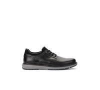 Pikolinos Bilbao Zapatos Cordones Hombre | en Cuero | Extraligero | Negro