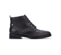 Pikolinos - Bota de Cuero Gris - Mujer - Shoes - Mujer - Gris - 36 EU -