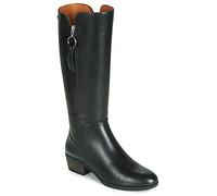 Botas de piel Daroca Mujer Talla 38. Color Negro