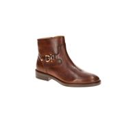 Pikolinos Puertollano Botines Planos Mujer | en Cuero | Cremallera