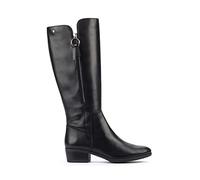 Pikolinos Botas en Cuero DAROCA para Mujer Color Black