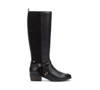 Pikolinos Botas en Cuero DAROCA para Señora Color Black