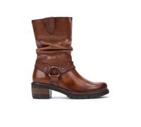 Pikolinos Botas en Cuero San Sebastia para Mujer Color Cuero