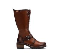 Pikolinos Botas en Cuero San Sebastia para Señora Color Cuero