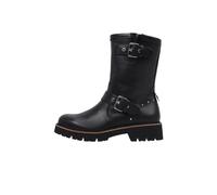 Pikolinos Botas en Cuero Vicar para Mujer Color Black