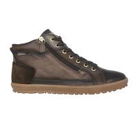 Pikolinos - Botín deportivo con cordones y cremallera Lagos - Shoes - Mujer - Marrón - 36 EU -