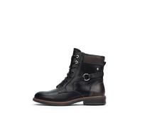 PIKOLINOS Botines con cordones negro 37 negro