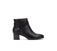 Pikolinos Botines de tacón en Cuero CALAFAT para Mujer Color Black