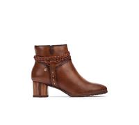 Pikolinos Botines de tacón en Cuero CALAFAT para Señora Color Cuero
