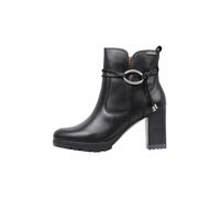 Pikolinos Botines de tacón en Cuero Connelly para Señora Color Black