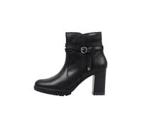 Pikolinos Botines de tacón en Cuero Connelly para Señora Color Black