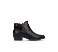 Pikolinos Botines de tacón en Cuero DAROCA para Mujer Color Black