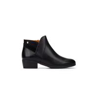 Pikolinos Botines de tacón en Cuero DAROCA para Señora Color Black