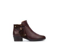 Pikolinos Botines de tacón en Cuero DAROCA para Mujer Color Cuero