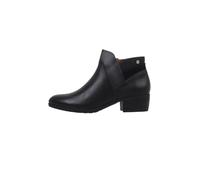 Pikolinos Botines de tacón en Cuero DAROCA para Señora Color Black