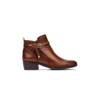Pikolinos Botines de tacón en Cuero DAROCA para Señora Color Cuero