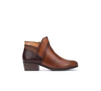 Pikolinos Botines de tacón en Cuero DAROCA para Señora Color Cuero