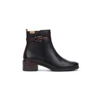 Pikolinos Botines de tacón Malaga W6W-8622C1 en cuero Negro Talla 39