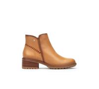 Pikolinos Botines de tacón en Cuero Medina para Mujer Color Almond
