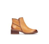 Pikolinos Botines de tacón en Cuero Medina para Mujer en Color Amarillo