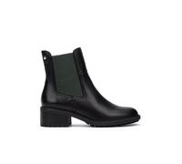 Pikolinos Botines de tacón en Cuero Medina para Mujer en Color Negro