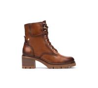 Pikolinos Botines de tacón en Cuero Soria para Mujer Color Brandy