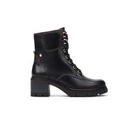 Pikolinos Botines de tacón en Cuero Soria para Señora Color Black