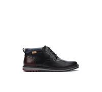 Pikolinos Botines en Cuero Berna para Hombre Color Black