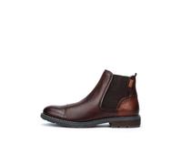 Pikolinos Botines en Cuero York para Caballero Color Olmo