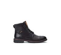 Pikolinos Botines en Cuero York para Hombre Color Carbon