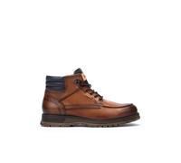 Pikolinos Botines en Cuero Zamora para Hombre Color Brandy