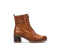 Pikolinos Botines de tacón Llanes W7H-8510 en cuero Señora Marrón Talla 36