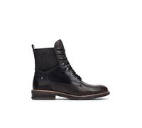 Pikolinos Botines Planos en Cuero ALDAYA para Señora Color Lead