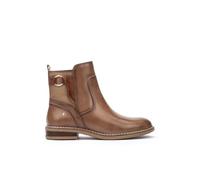 Pikolinos Botines Planos en Cuero ALDAYA para Señora Color Siena