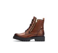 Pikolinos Botines Planos en Cuero Aviles para Señora Color Cuero