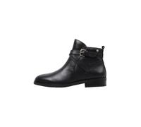 Pikolinos Botines Planos en Cuero PUERTOLLANO para Señora Color Black